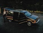 Plymouth Voyager 1984 года